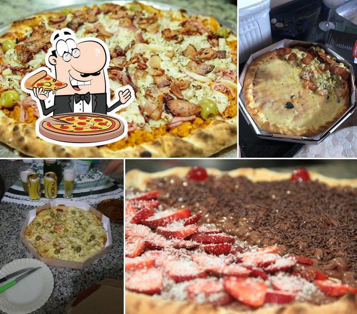 A pizza é o fast food predileto do mundo