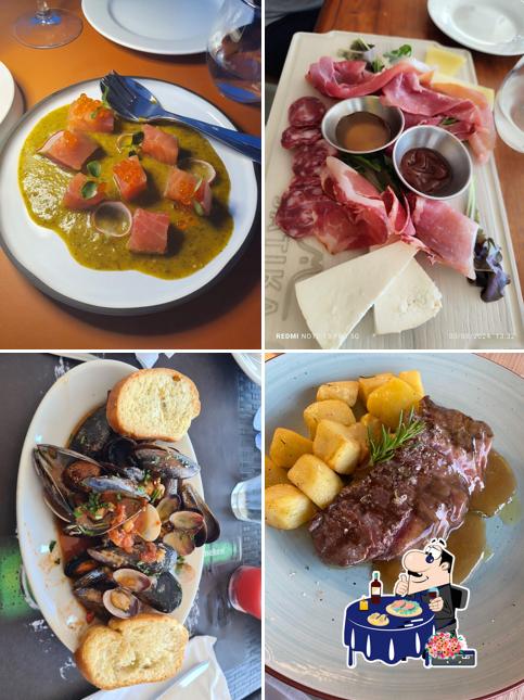 Sashimi al Jatika Ristorante Pizzeria