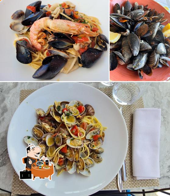 Cozze al Ristorante & Pizzeria Bellavita