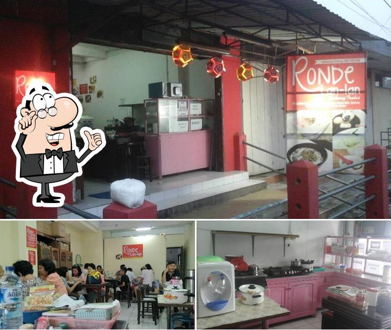 Ronde Lan Lan restaurant, Prigen Restaurant reviews
