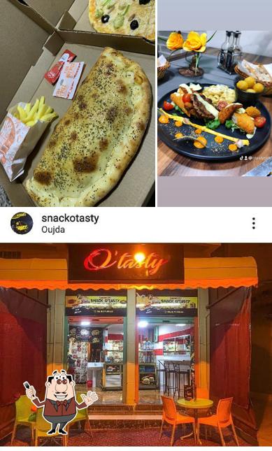Snack O'tasty