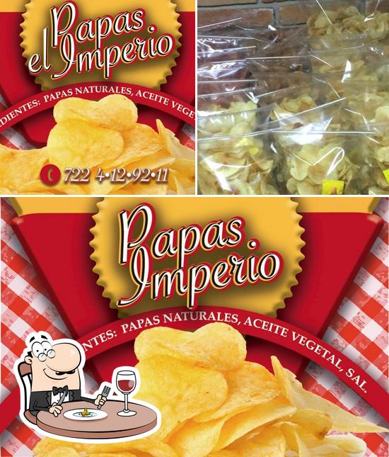 Taqueria el "imperio" oficial restaurant, Rincón de Jaimes