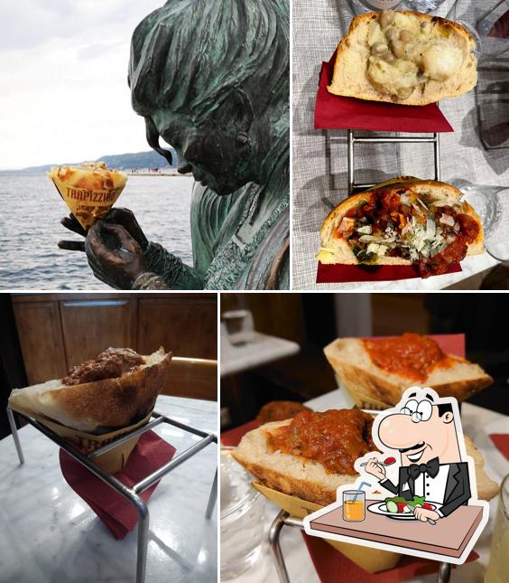 Trapizzino Trieste