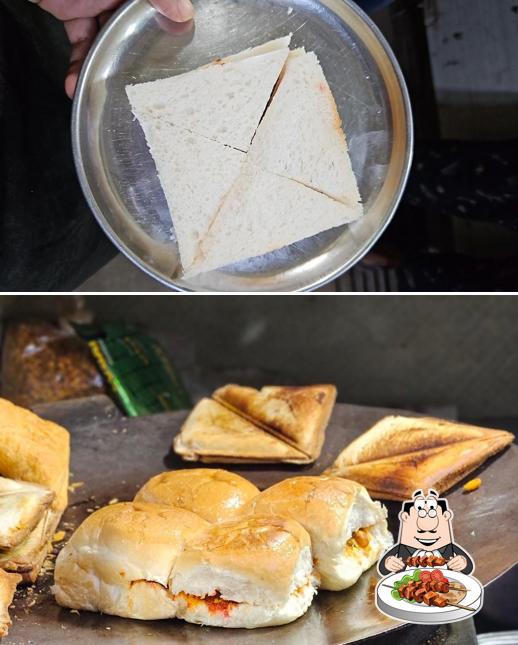ZAMKUDI DABELI & SANDWICH
