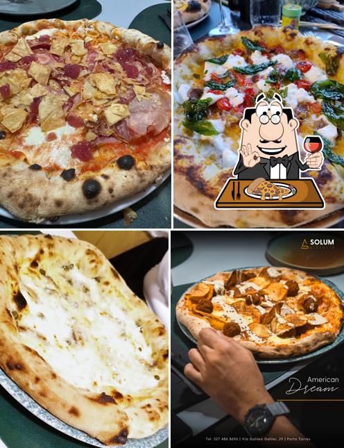 Solum Pizzeria Porto Torres
