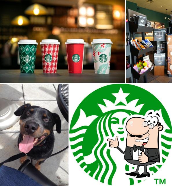 Starbucks, Crossroads Regional Center, 2213 Claribel Rd in Riverbank ...