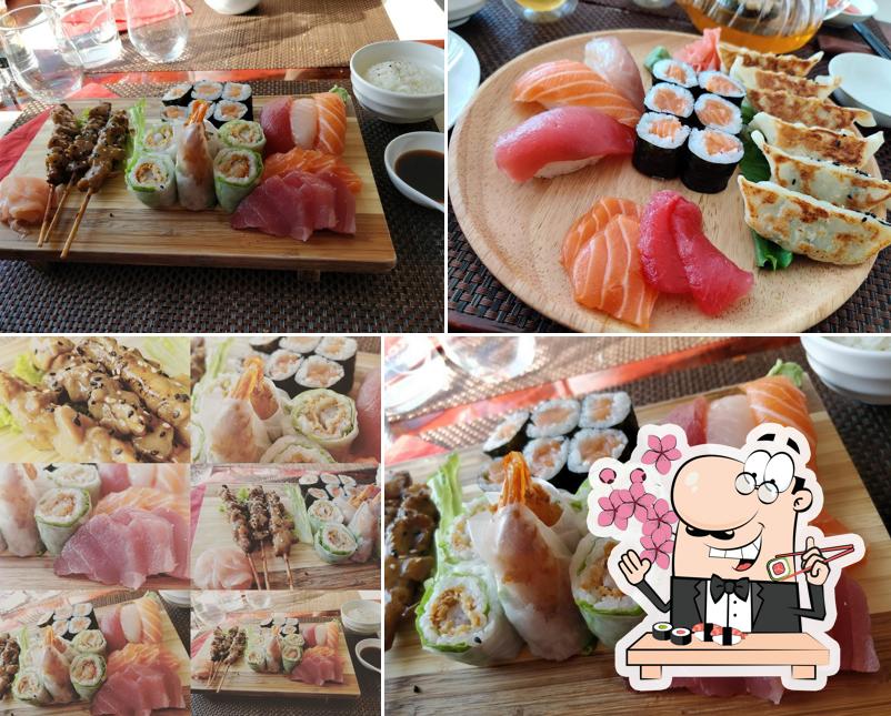 Sushi Hokkaido