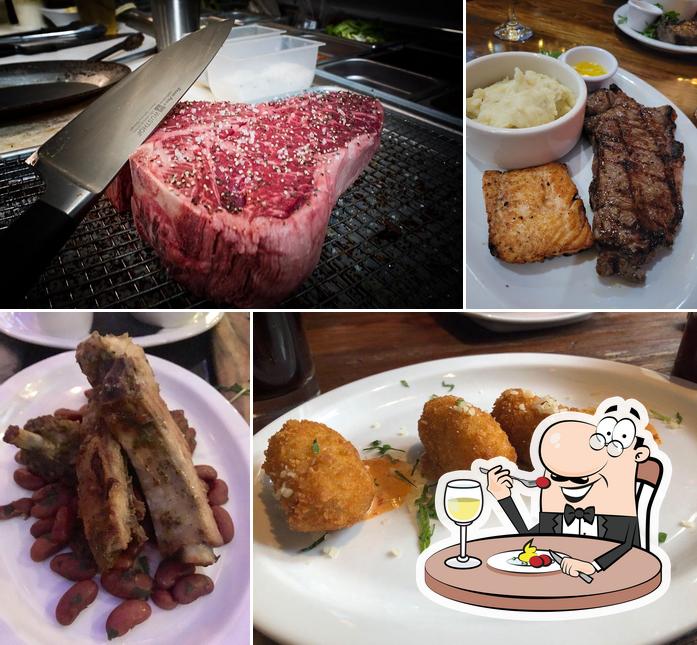 Jack's Bar And Steakhouse, New Haven Carta del restaurante y opiniones