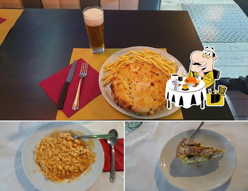 Platti al Sale & Peperoncino