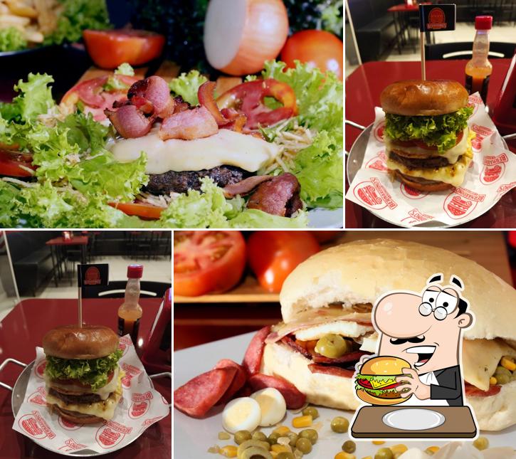 Bernardino's Lanches Maceno