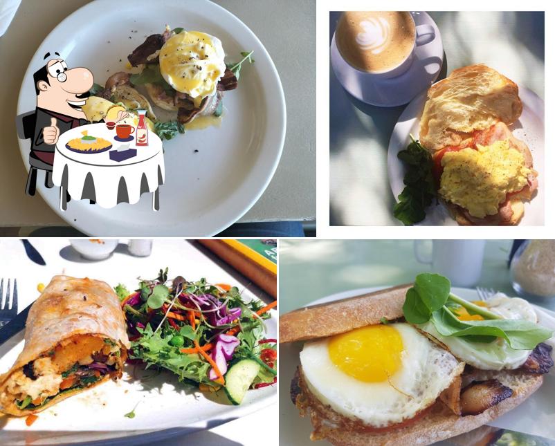 Chart Farm Coffee Shop café, Le Cap - Menu du restaurant et commentaires