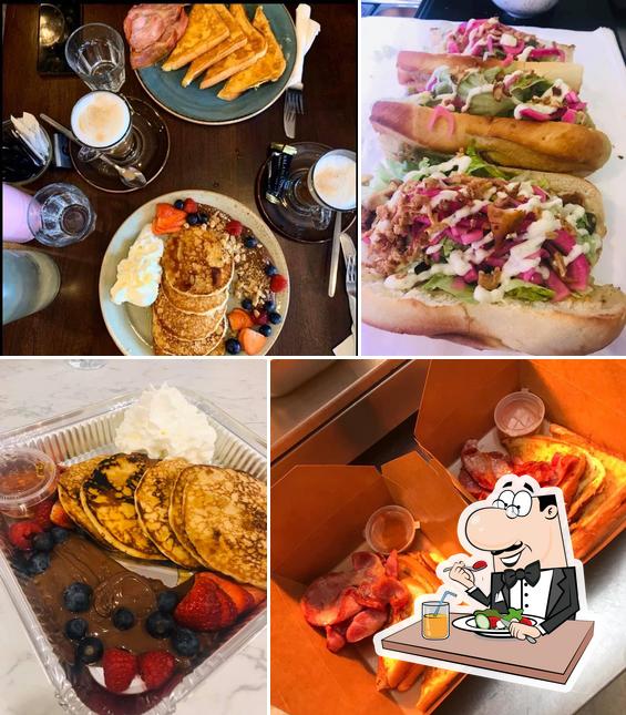 McCarthy's Sandwich & Coffee Bar in Crossgar Restaurant reviews