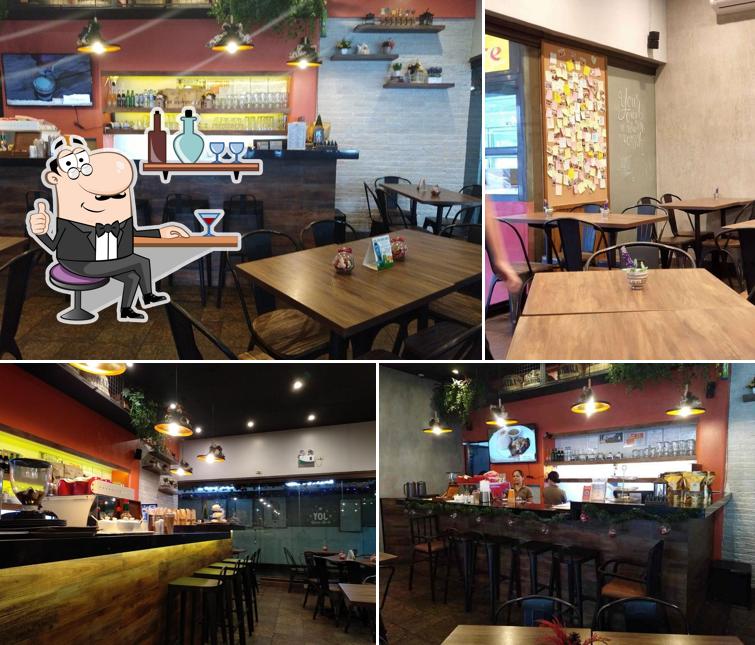 Cafe@tuazon, Quezon City - Restaurant Menu And Reviews