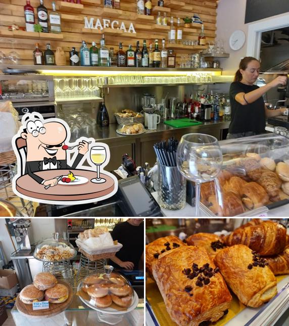 Platti al Mae Caa - Bakery Cafe