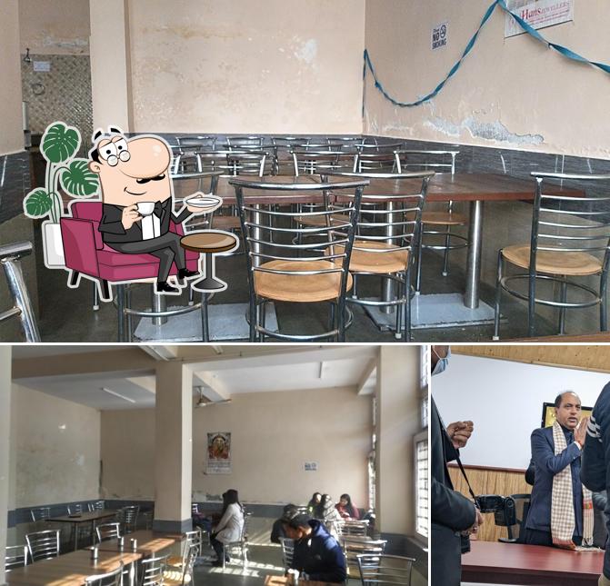 Vidhan sabha canteen
