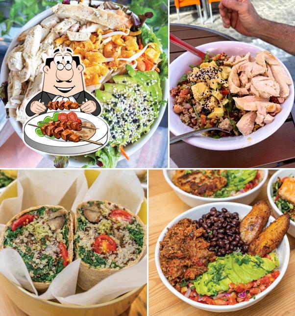Carrot Express, 259 Miracle Mile in Coral Gables Restaurant menu and