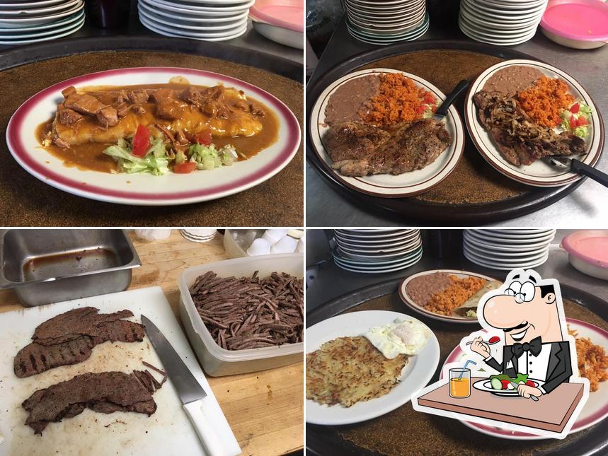 El Mexicano Restaurante in Scottsbluff Restaurant menu and reviews