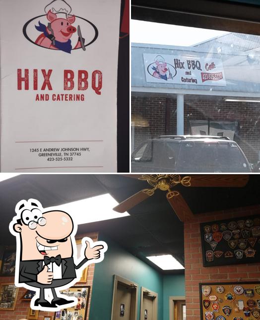 Here's an image of Hix BBQ and Catering