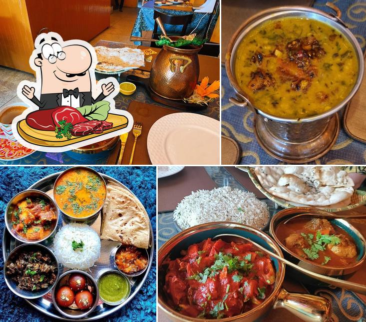 Indian Darbar Indian Food CharoenKrung อาหารอินเดีย อินเดียน ดาร์บาร์