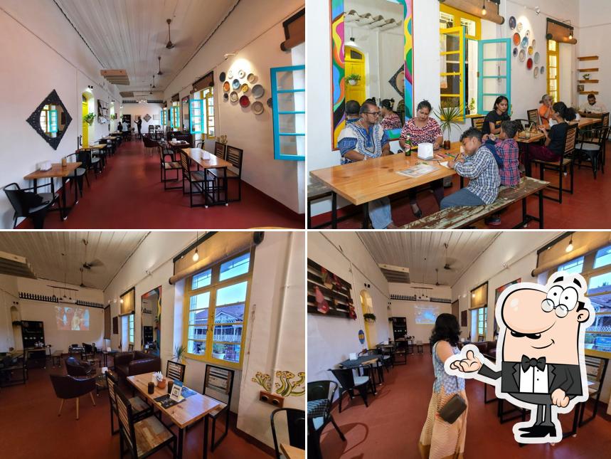 Jambul Cafe, Bar & Stay