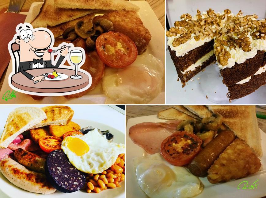 Top 5 restaurants for breakfast in Chipping Norton, september 2024