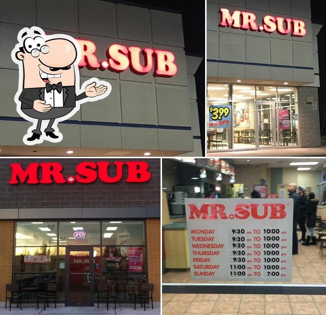 Voir la photo de Mr.Sub