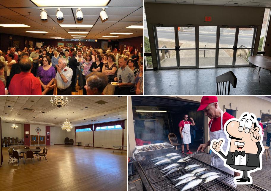 Naugatuck Portuguese Club Portuguese Restaurant Banquet & Event Hall