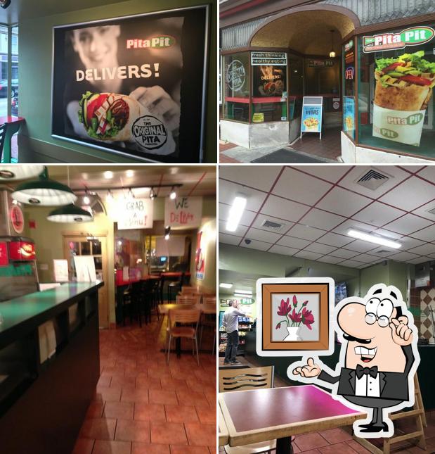 Pita Pit in West Chester Restaurant menu and reviews