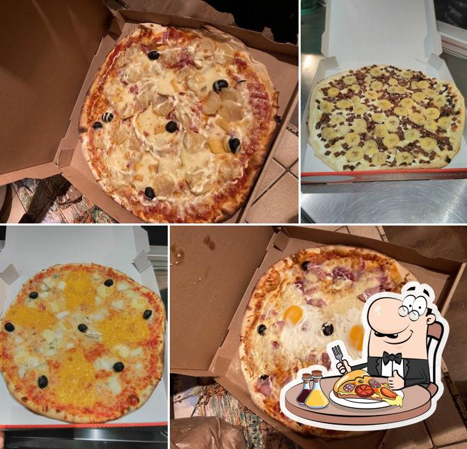 Le Kiosque À Pizzas De Montargis/chalette