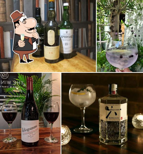 19 The Wine Bar in Kendal Restaurant menu and reviews