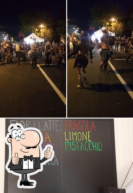 Ecco un'immagine di Bar Gelateria La Piazzetta