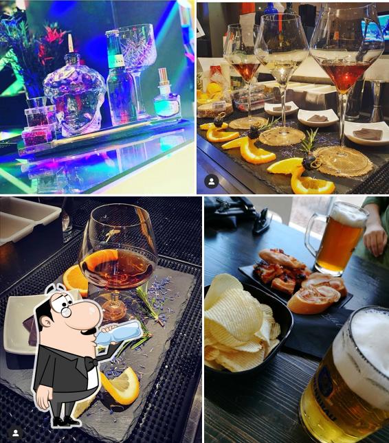 Cristal Bar Buscoldo