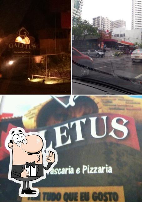 Here's a pic of Galetus Av. Recife Restaurante e Bar Rodízius Steak House Churrascaria, Pizzaria e Rodizio em Recife