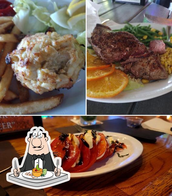 The Sea Horse Inn, Dundalk - Restaurant menu, prices and reviews