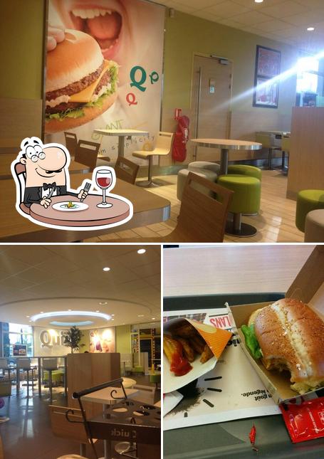 Quick fast food, Aix-en-Provence, D9 - Restaurant reviews