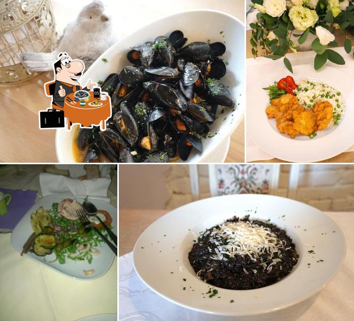 Cozze al Bistro Fotić