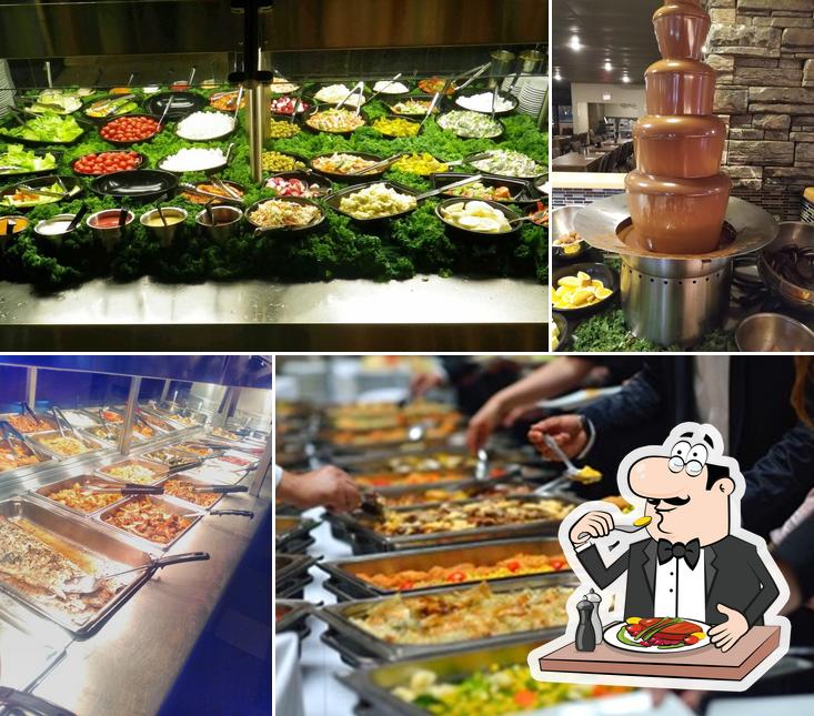 Buffet Royale Carvery North East, Edmonton - Restaurant menu, prices ...