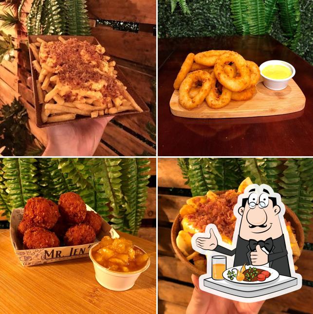 Mr. Jen´s Hamburgueria em cascavel, Cascavel - Menu do restaurante ...