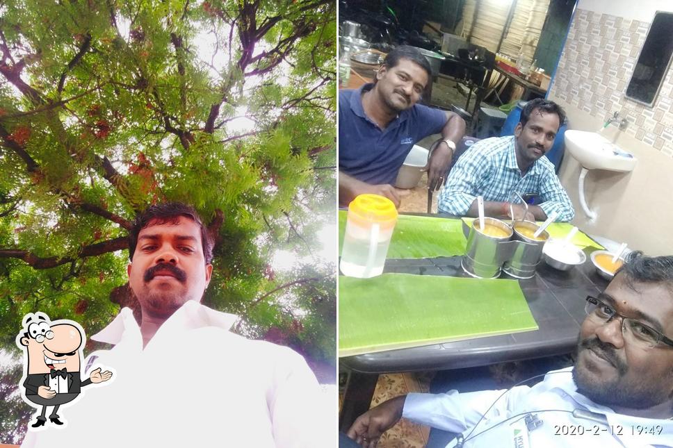 Hotel Chinnadurai, Singaperumal Koil Restaurant reviews