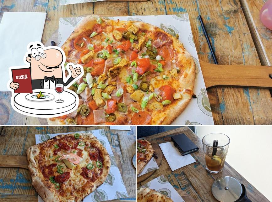 Johnny Doughs Penmaenmawr in Penmaenmawr Restaurant reviews