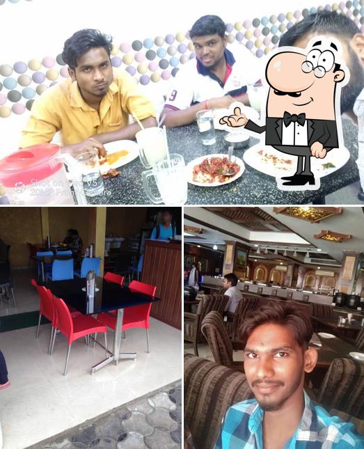 Kochi Darbar, Kochi, P.O Restaurant reviews