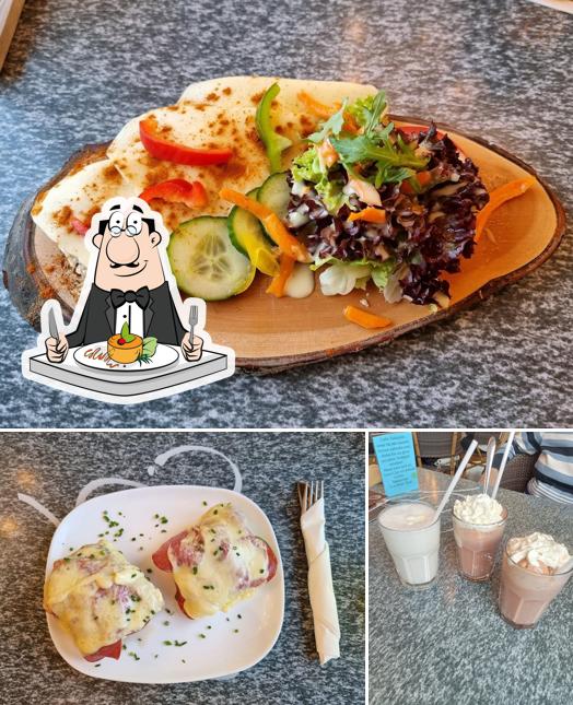 Помимо прочего, в Krugs Gastronomie- und Cateringservice UG (haftungsbeschränkt) есть еда и напитки