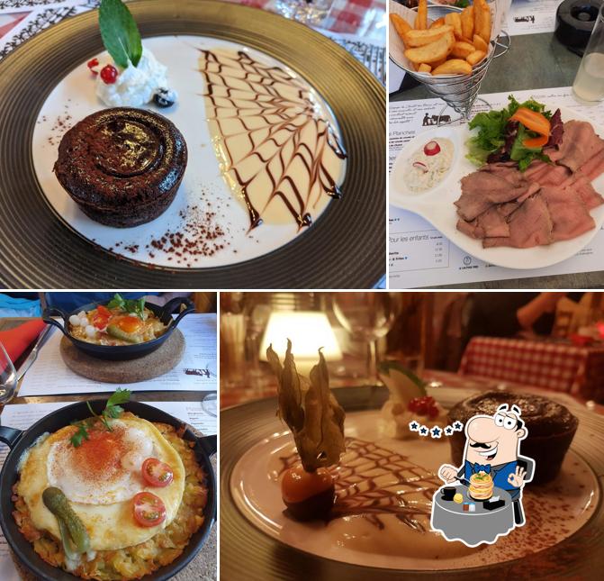 Restaurant Le Chalet des Bains