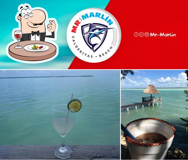mr marlin, Calderitas - Menú del restaurante, precios y reseñas