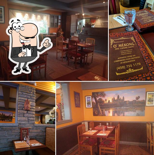 Restaurant O'Mékong