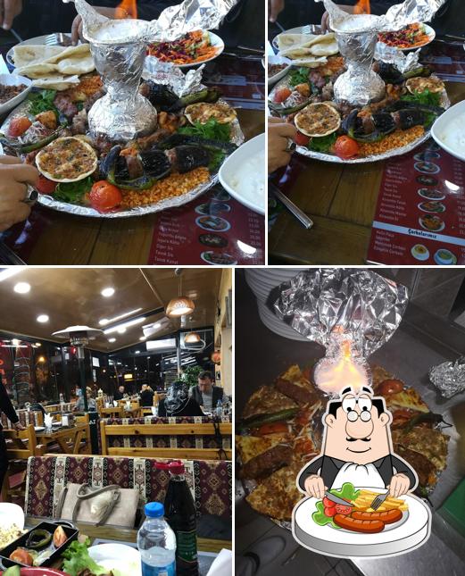 Food at Osmanlı sofrasi