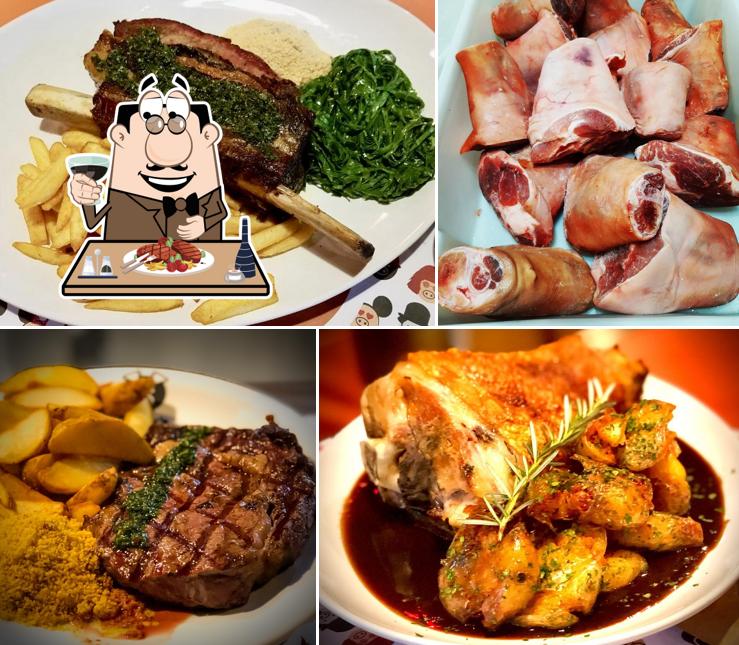 Piggy’s BBQ Pub e Restaurante