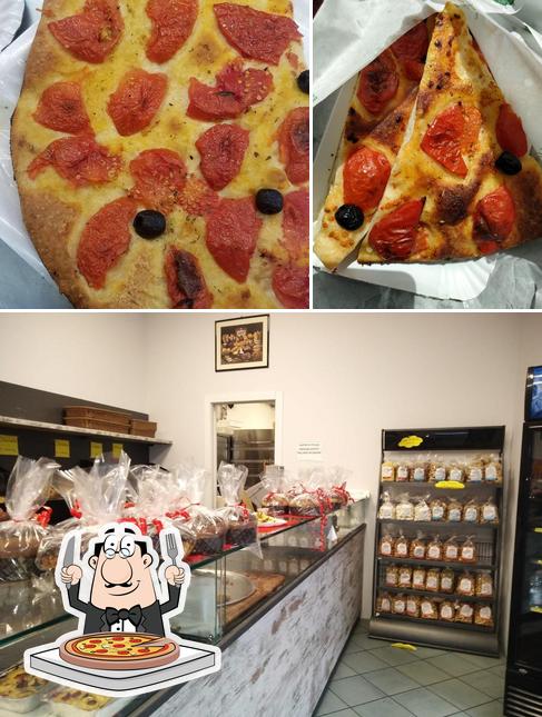 Prova una pizza a Sapori Di Puglia