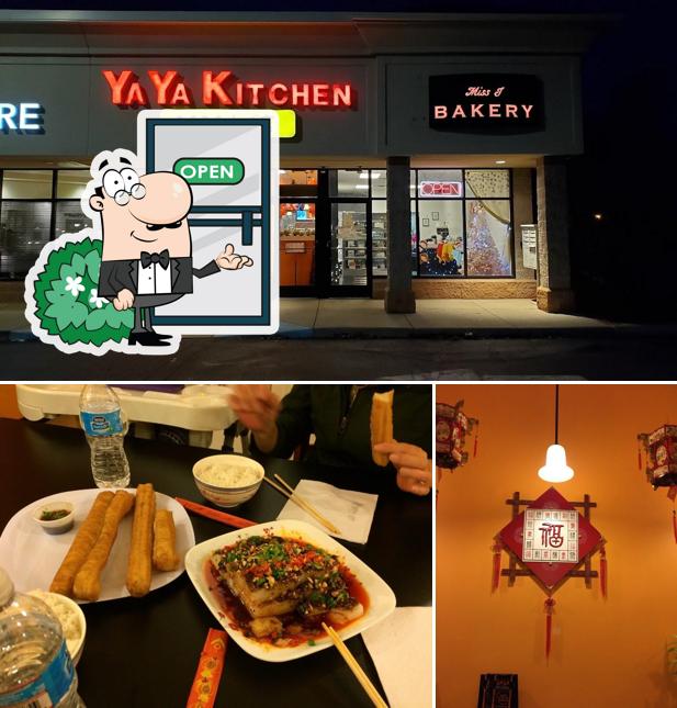 Ya Ya Kitchen In Perrysburg Restaurant Menu And Reviews   Cad7 Restaurant Ya Ya Kitchen Exterior 