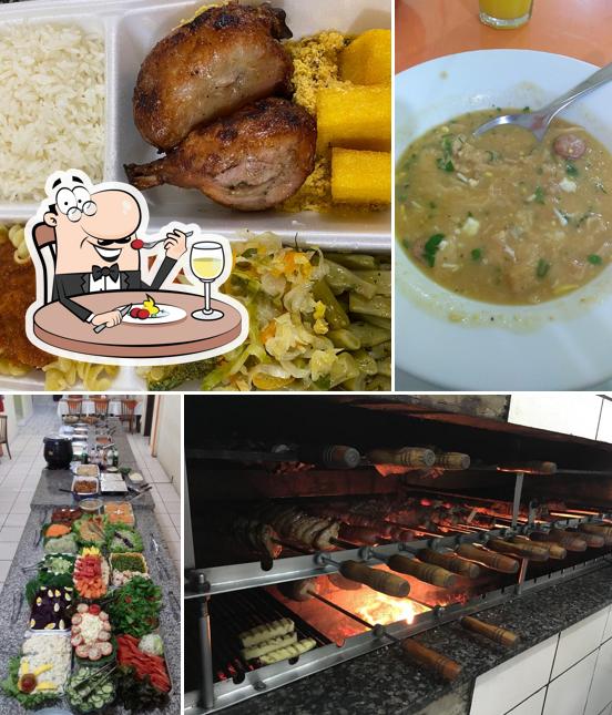 Restaurante E Pizzaria Galetão